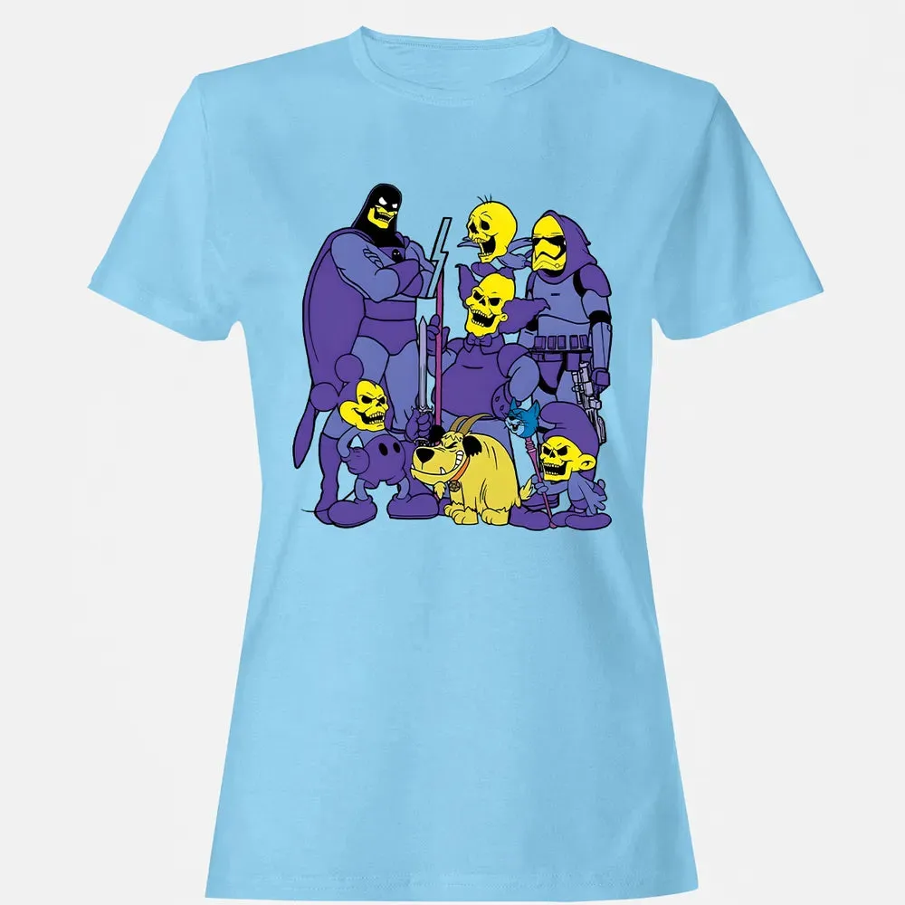7 Skeletors Women's T-shirt - 8