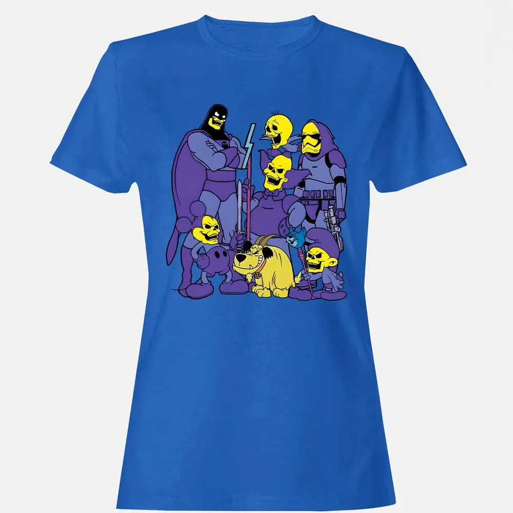 7 Skeletors Women's T-shirt - 14