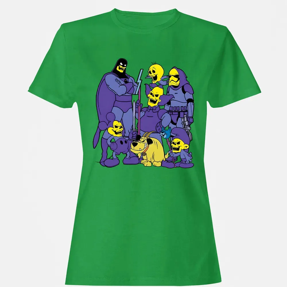 7 Skeletors Women's T-shirt - 7