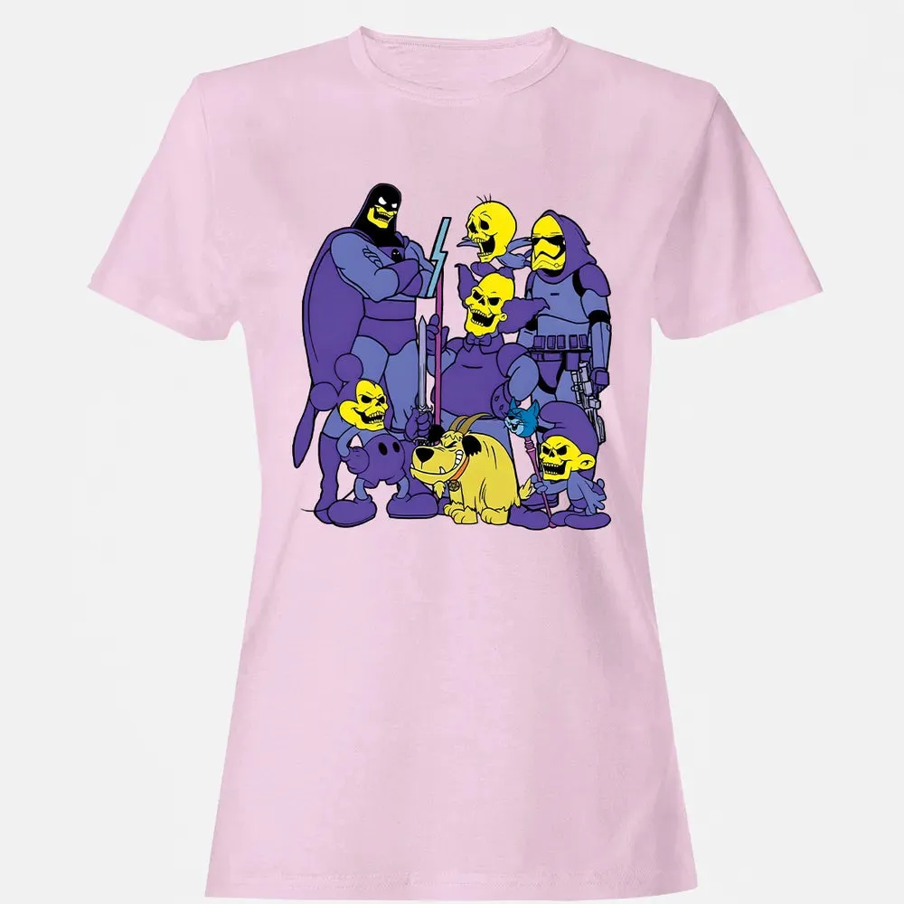 7 Skeletors Women's T-shirt - 9