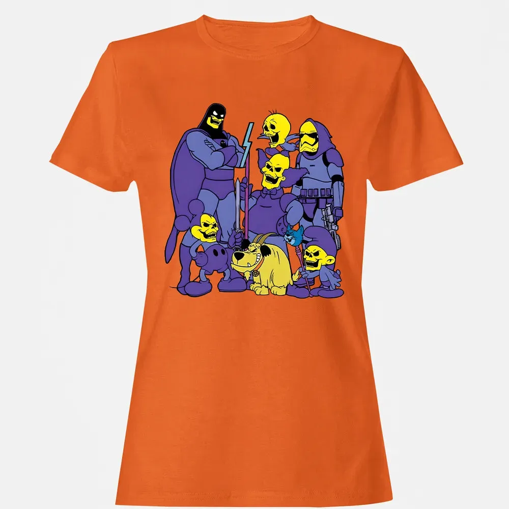 7 Skeletors Women's T-shirt - 11