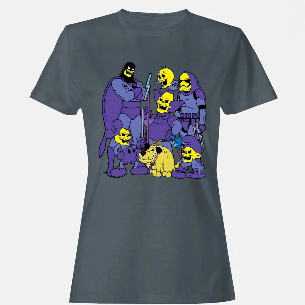 7 Skeletors Women's T-shirt - 3