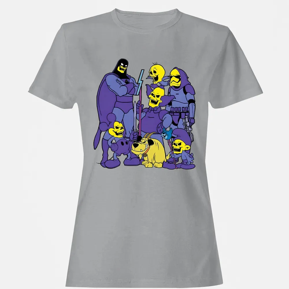 7 Skeletors Women's T-shirt - 15