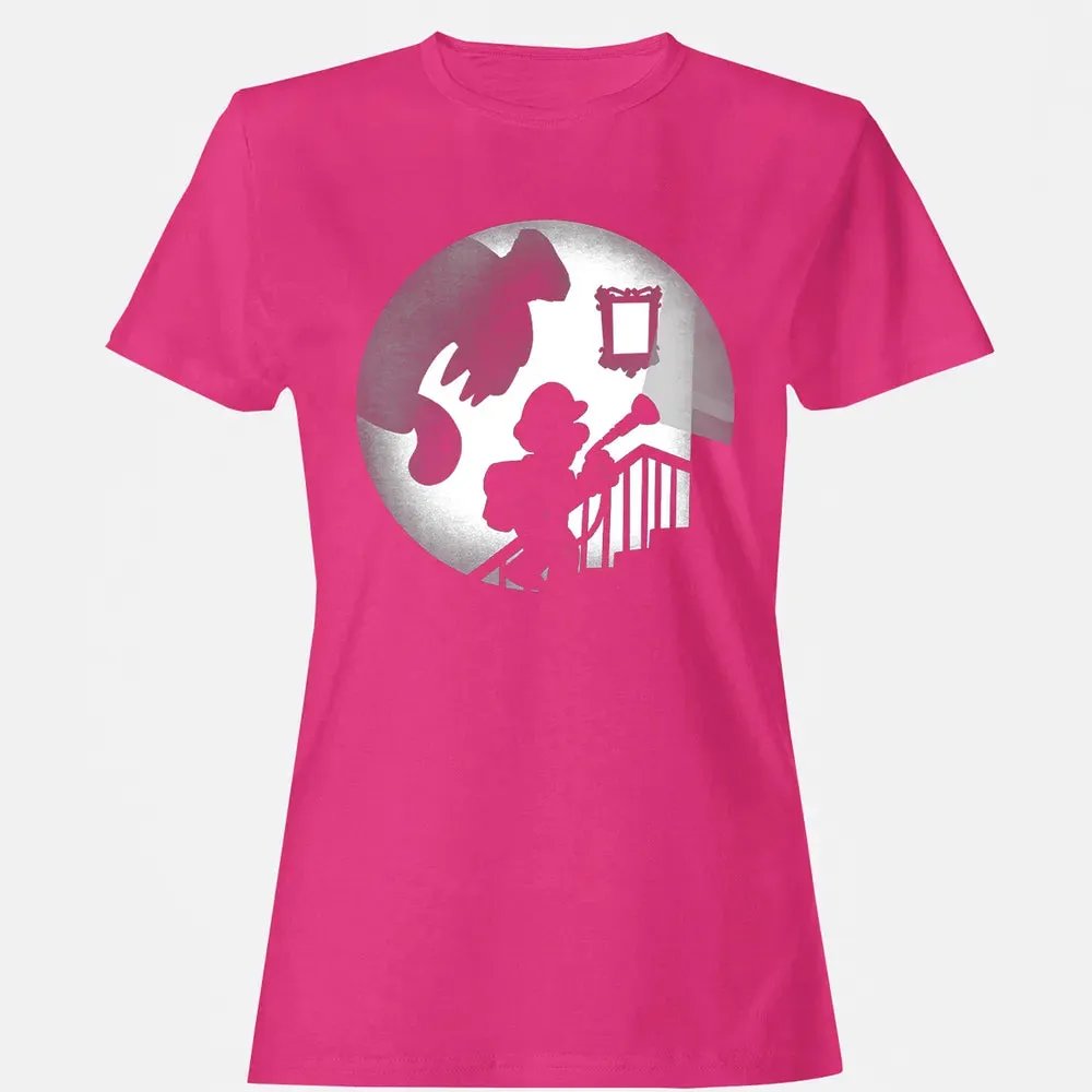 Boosferatu Women's T-shirt - 6