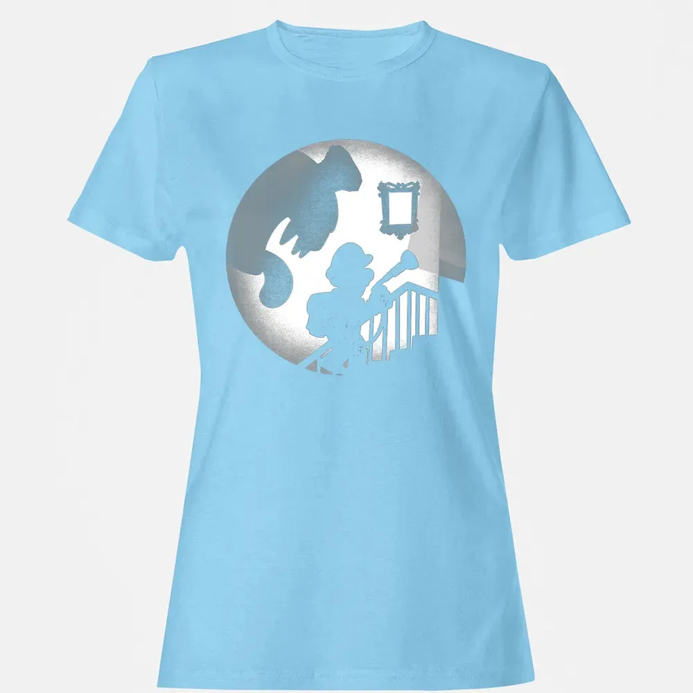 Boosferatu Women's T-shirt - 8