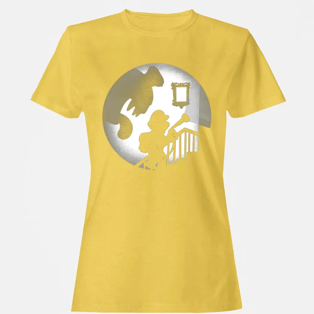 Boosferatu Women's T-shirt - 4