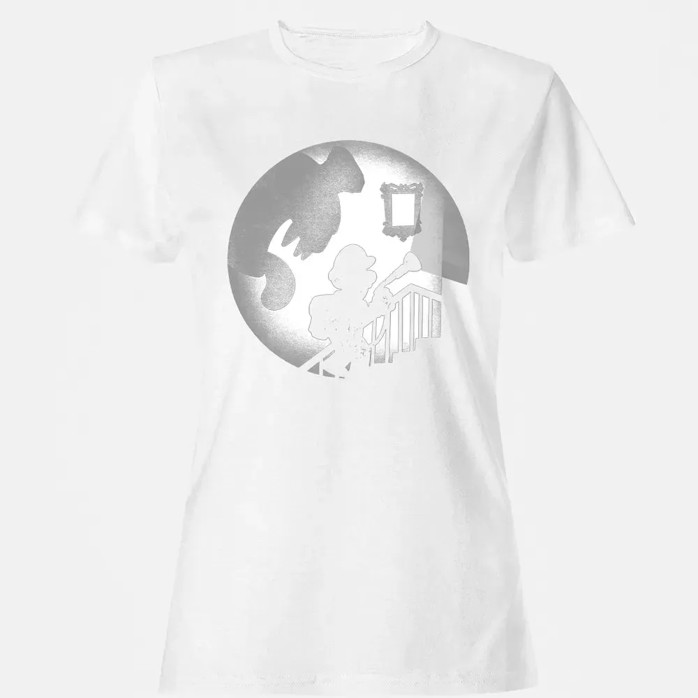 Boosferatu Women's T-shirt - 16