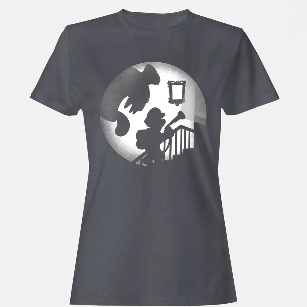 Boosferatu Women's T-shirt - 5