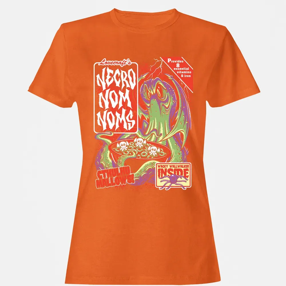 Necro Nom Noms Women's T-shirt - 11