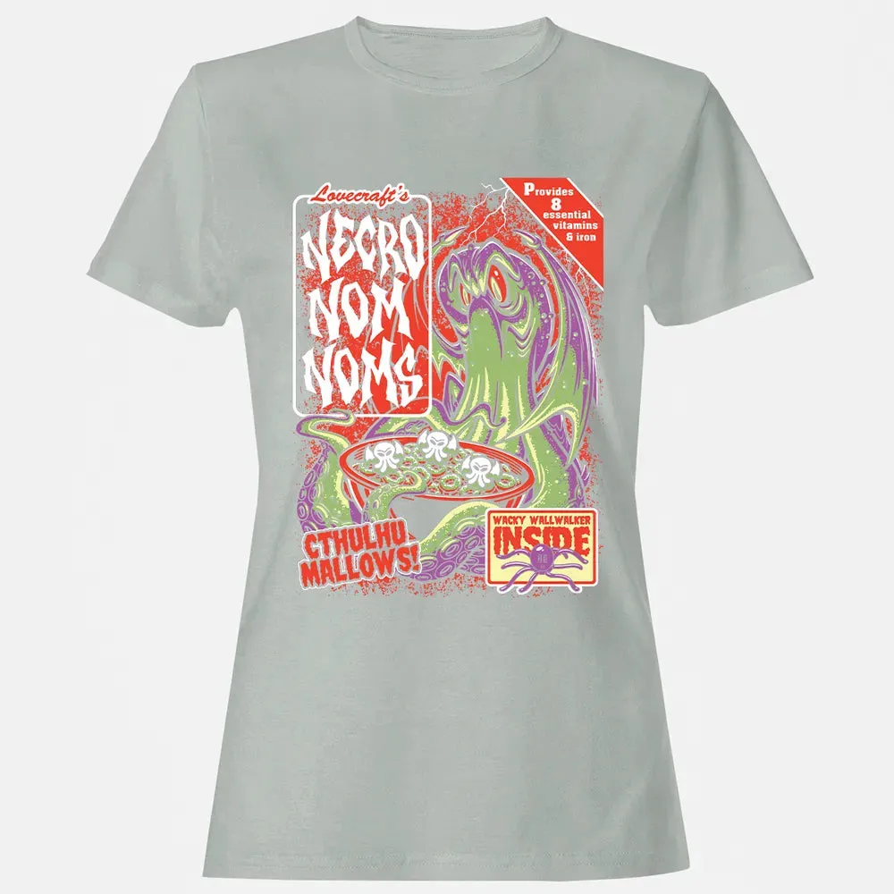 Necro Nom Noms Women's T-shirt - 2