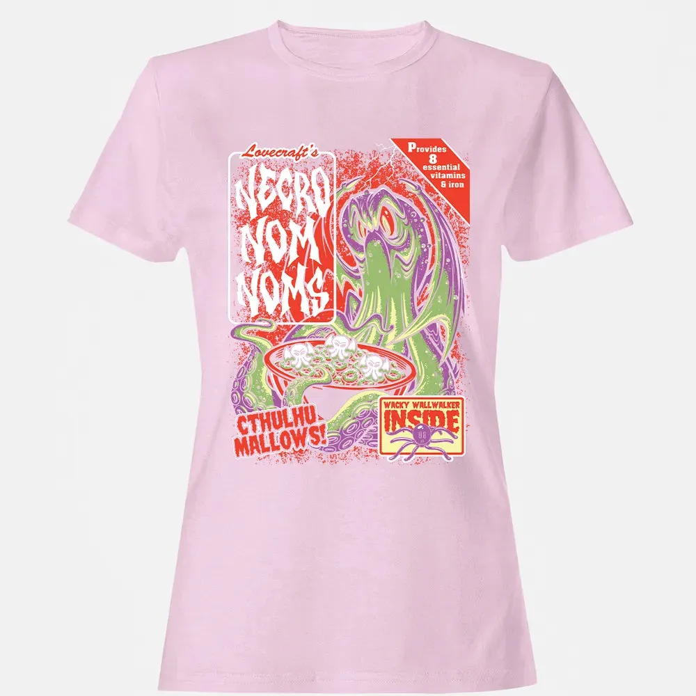 Necro Nom Noms Women's T-shirt - 9