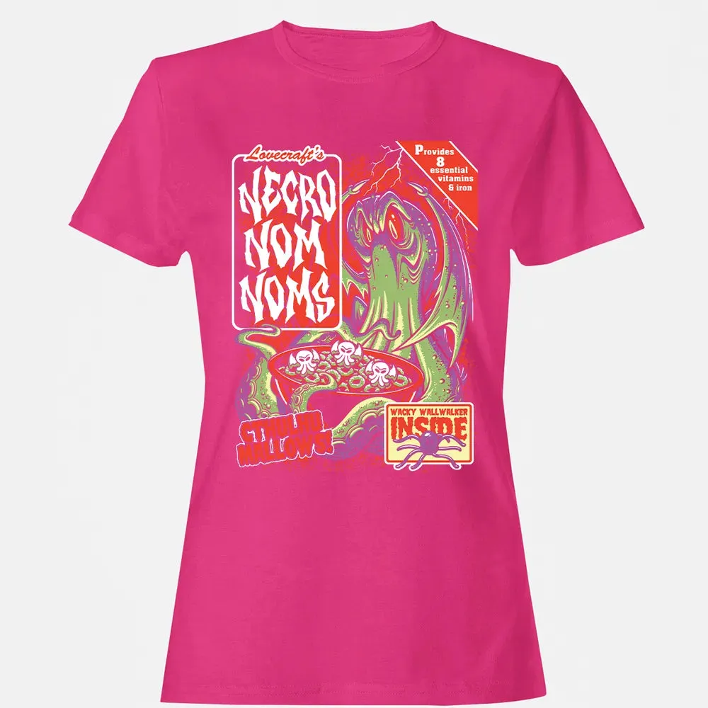Necro Nom Noms Women's T-shirt - 6