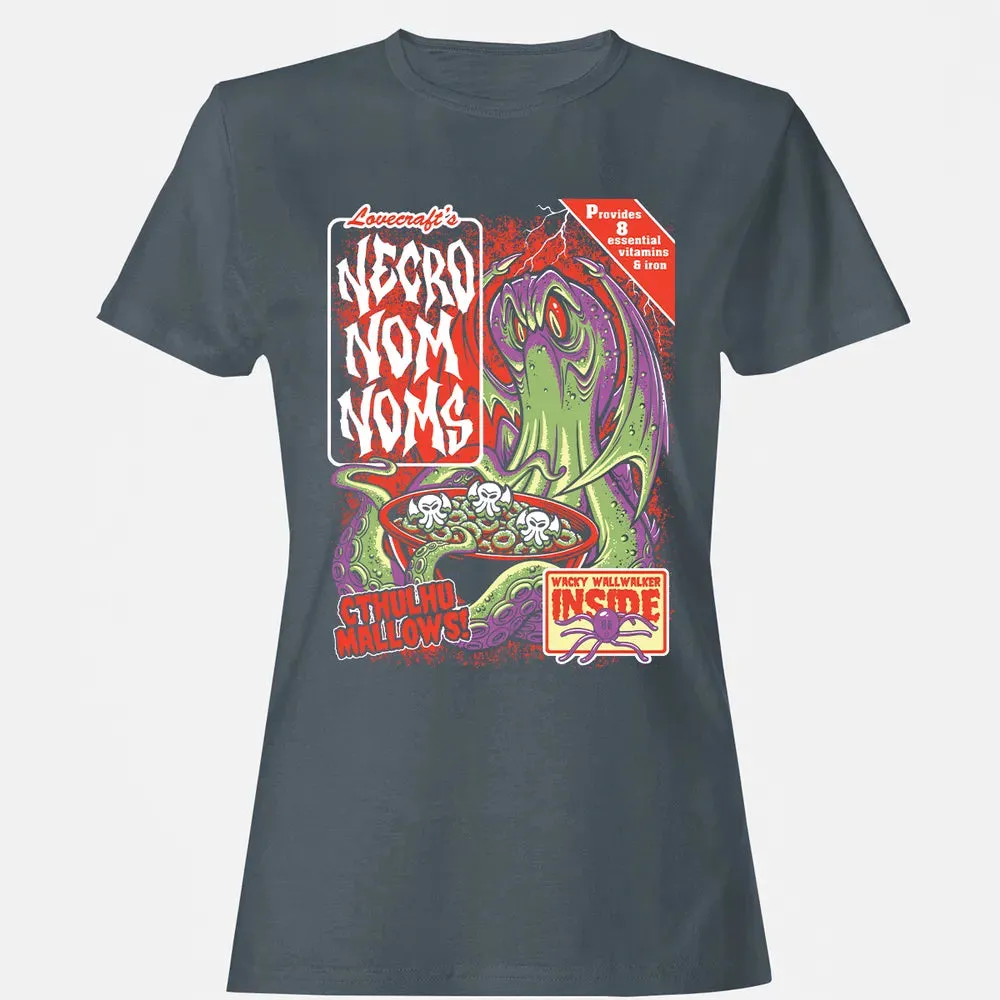 Necro Nom Noms Women's T-shirt - 3