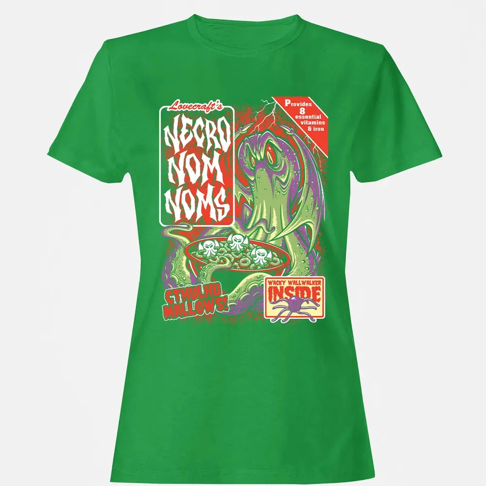 Necro Nom Noms Women's T-shirt - 7