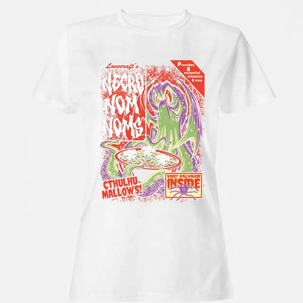 Necro Nom Noms Women's T-shirt - 16