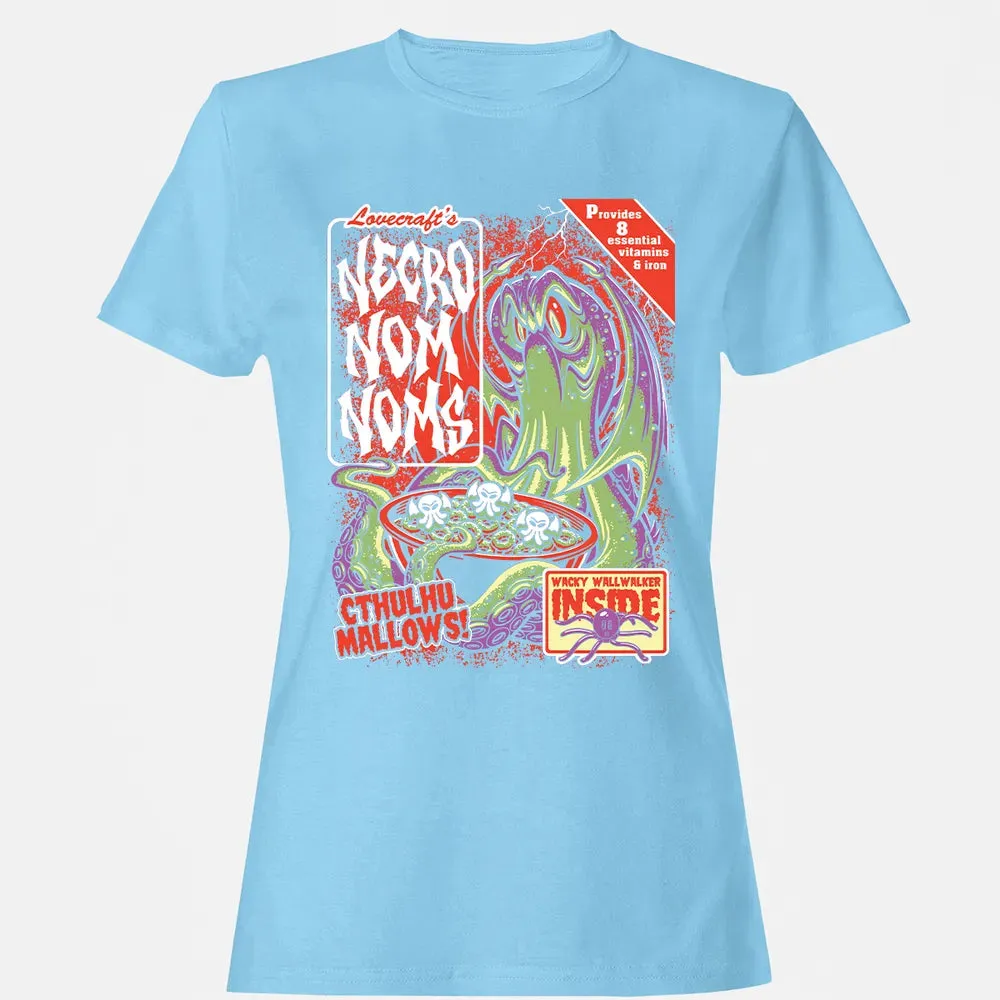 Necro Nom Noms Women's T-shirt - 8