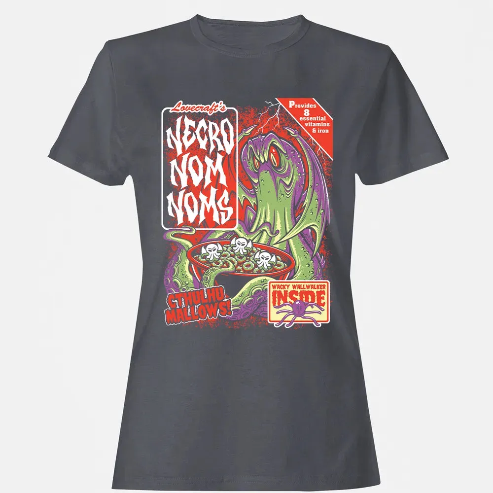 Necro Nom Noms Women's T-shirt - 5