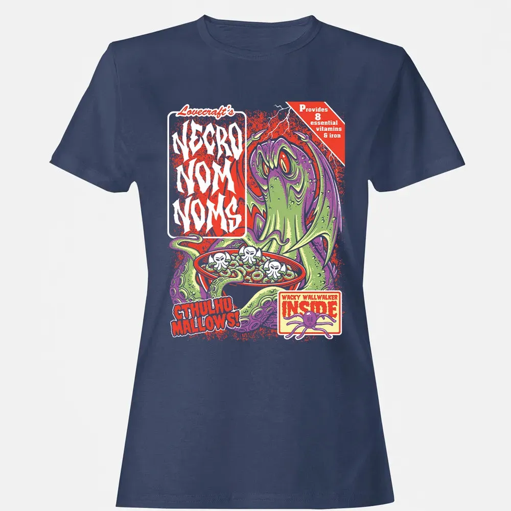 Necro Nom Noms Women's T-shirt - 10