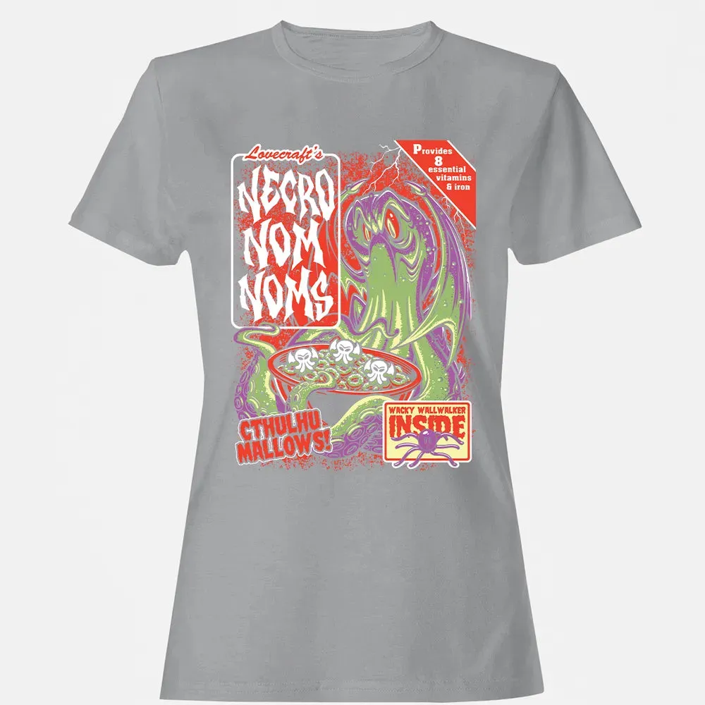 Necro Nom Noms Women's T-shirt - 15