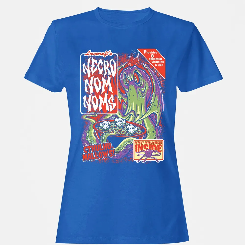 Necro Nom Noms Women's T-shirt - 14