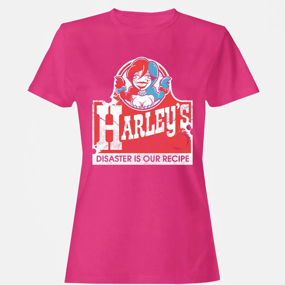 Disaster Is Our Recipe Women's T-shirt - 6