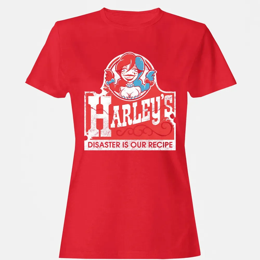Disaster Is Our Recipe Women's T-shirt - 13
