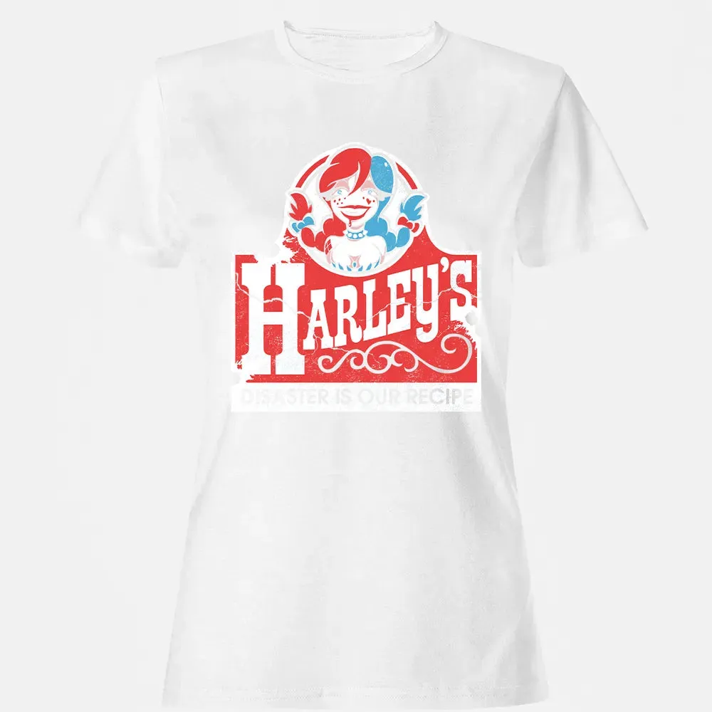 Disaster Is Our Recipe Women's T-shirt - 16