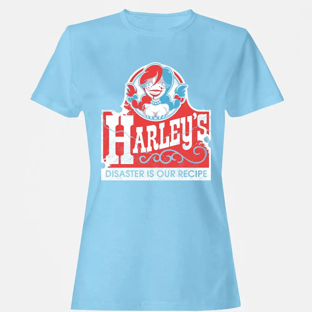 Disaster Is Our Recipe Women's T-shirt - 8