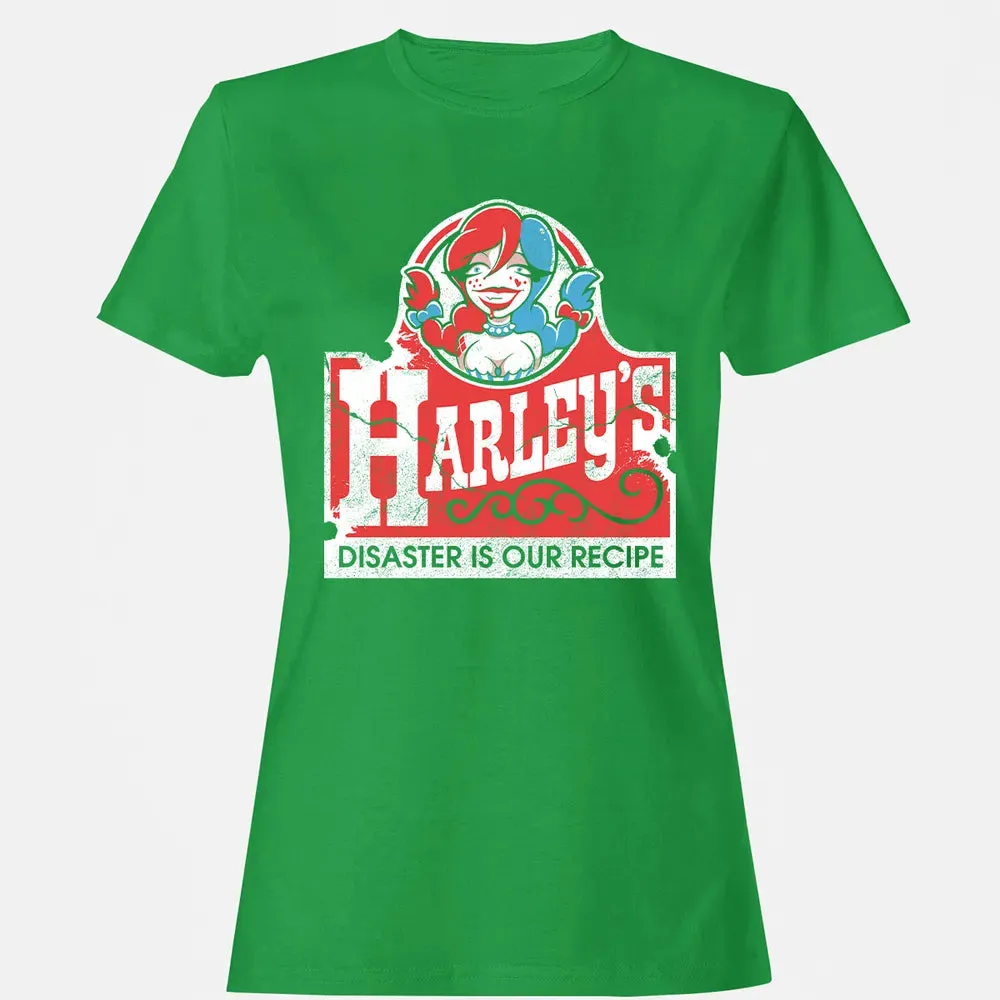 Disaster Is Our Recipe Women's T-shirt - 7