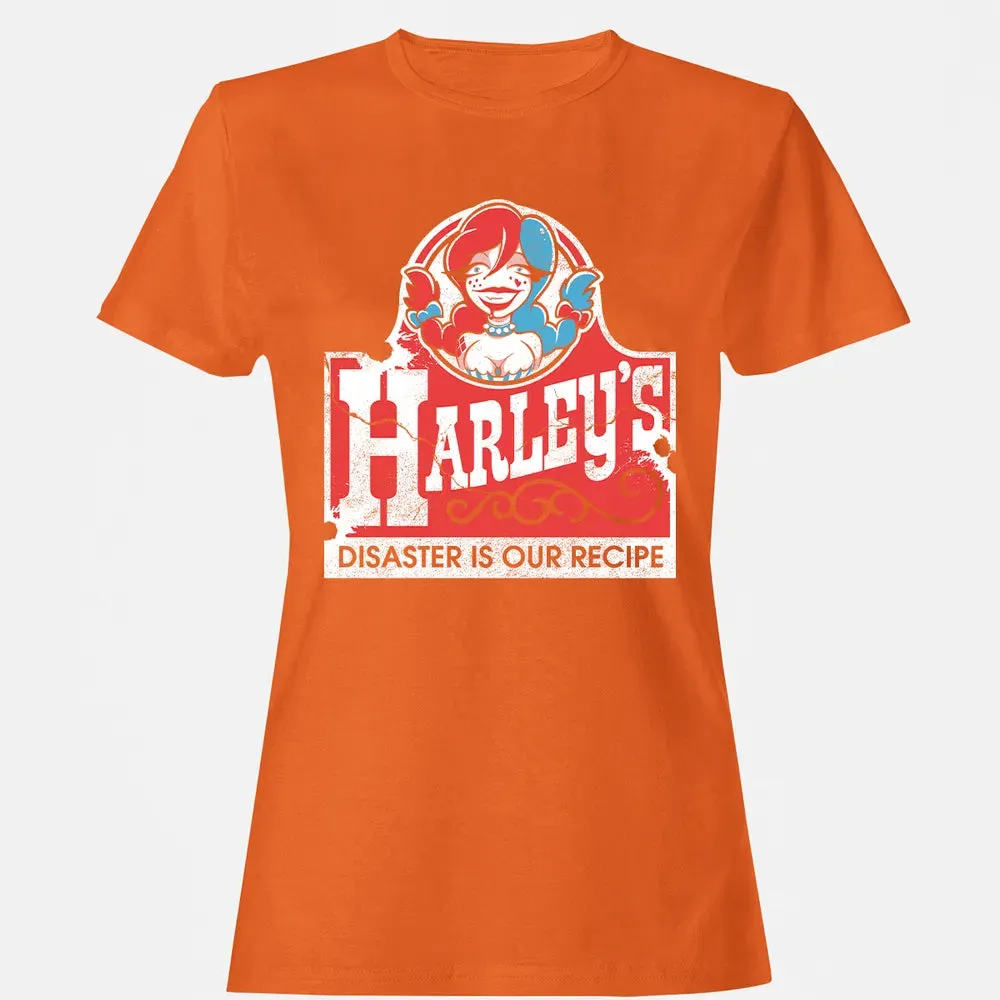 Disaster Is Our Recipe Women's T-shirt - 11