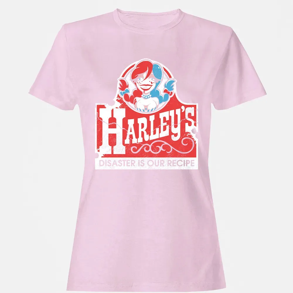 Disaster Is Our Recipe Women's T-shirt - 9