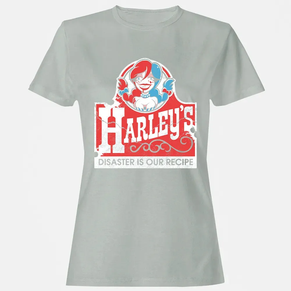 Disaster Is Our Recipe Women's T-shirt - 2