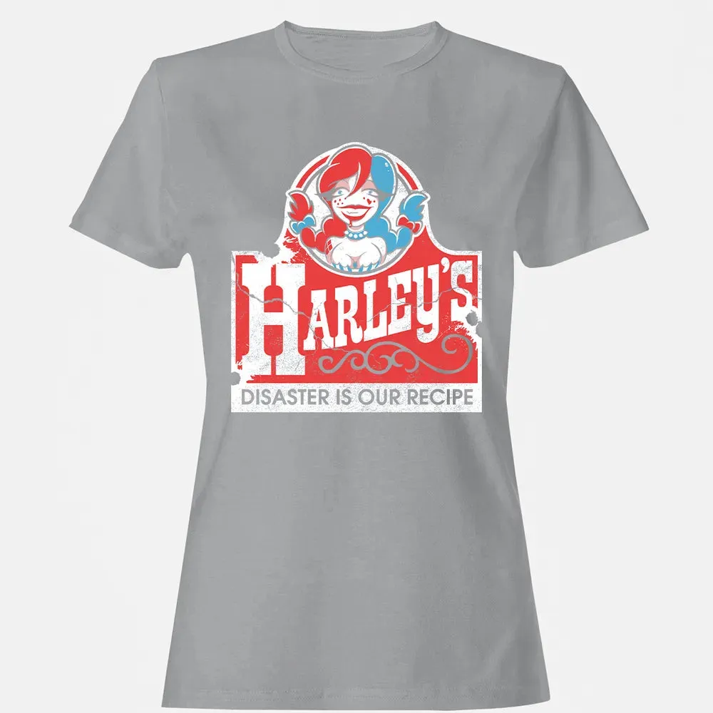 Disaster Is Our Recipe Women's T-shirt - 15