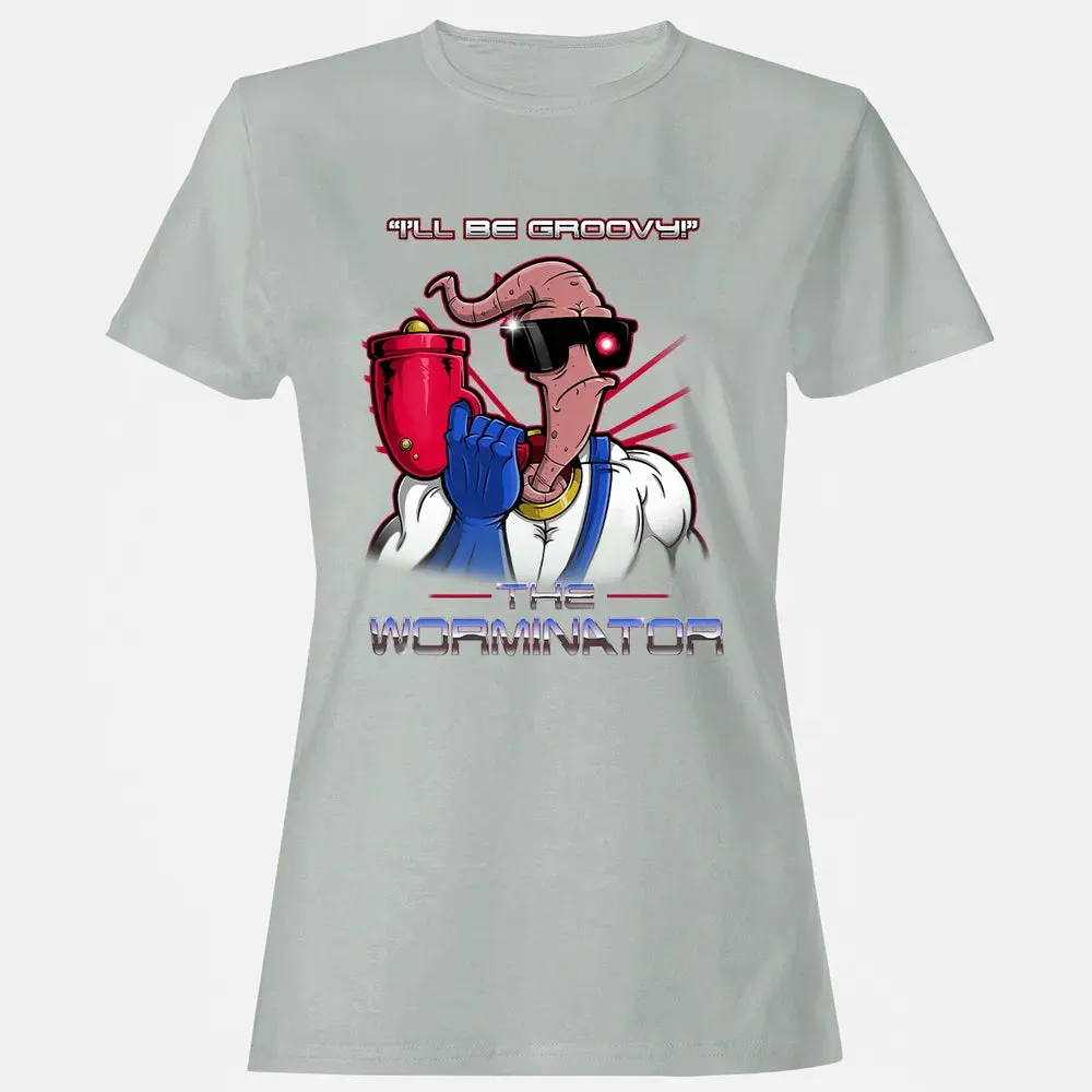 The Worminatior Women's T-shirt - 2