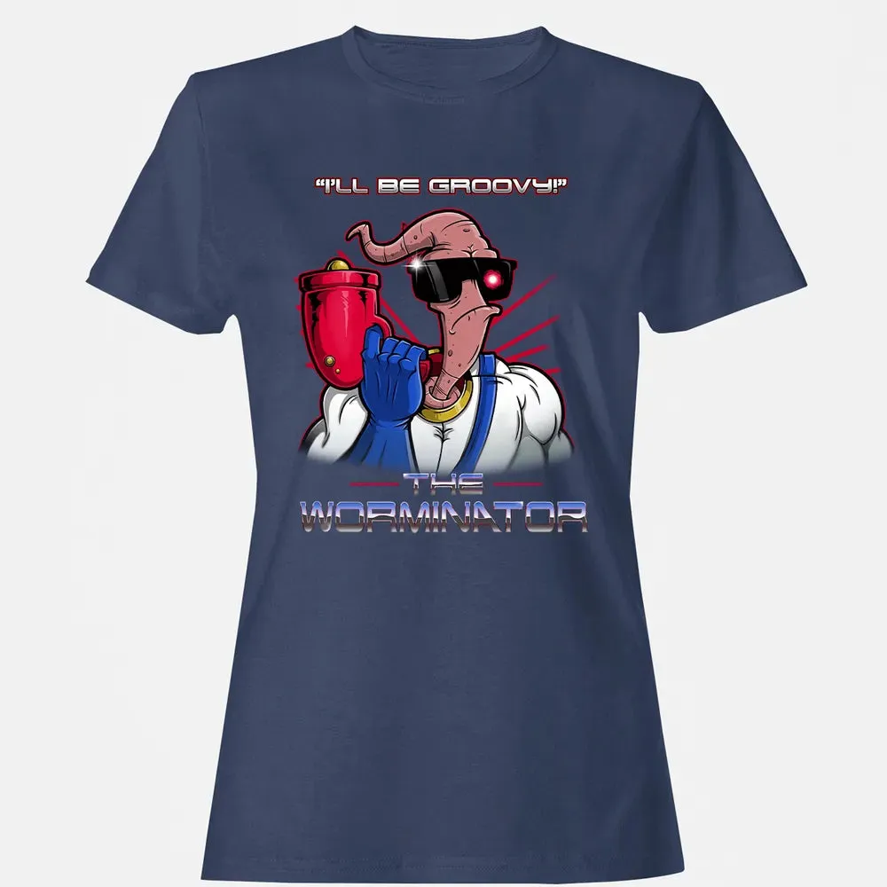 The Worminatior Women's T-shirt - 10