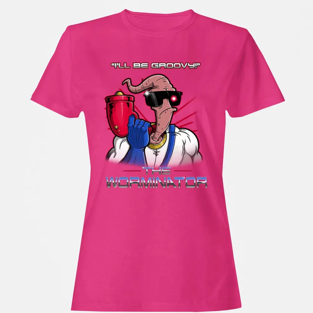 The Worminatior Women's T-shirt - 6