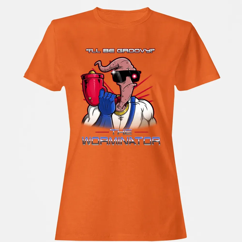 The Worminatior Women's T-shirt - 11