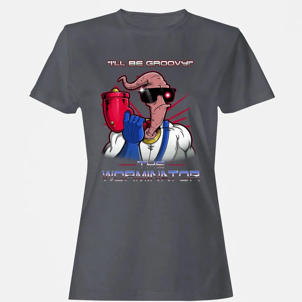 The Worminatior Women's T-shirt - 5