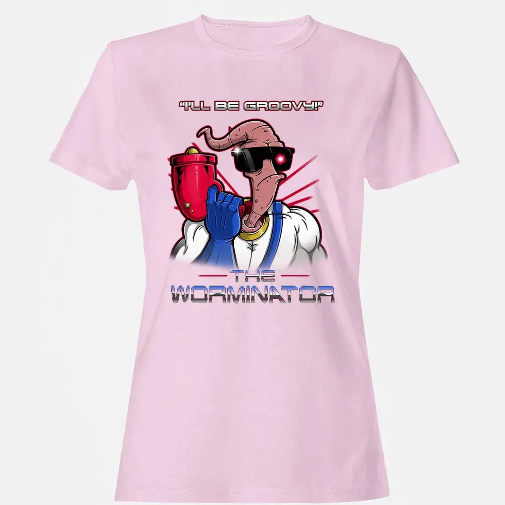 The Worminatior Women's T-shirt - 9
