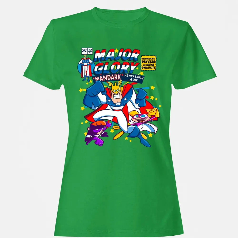 Major Glory Women's T-shirt - 7