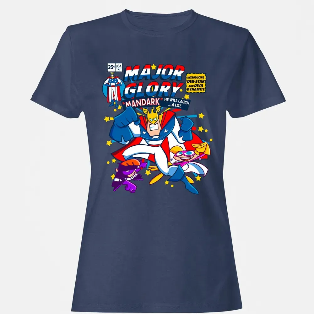 Major Glory Women's T-shirt - 10
