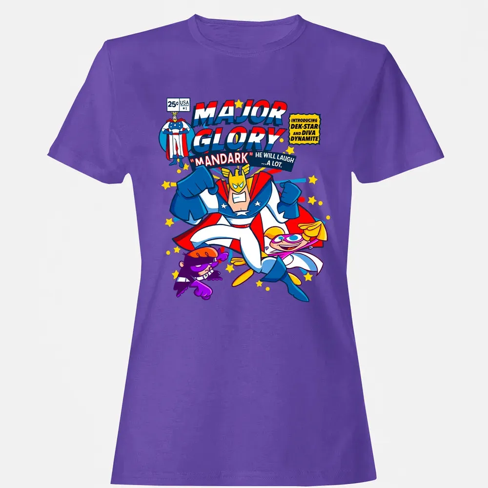 Major Glory Women's T-shirt - 12