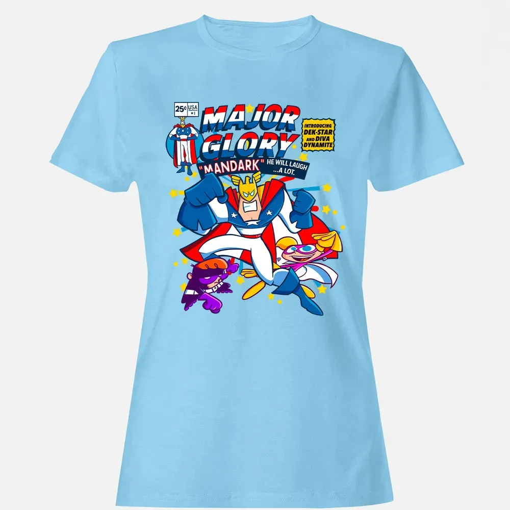 Major Glory Women's T-shirt - 8