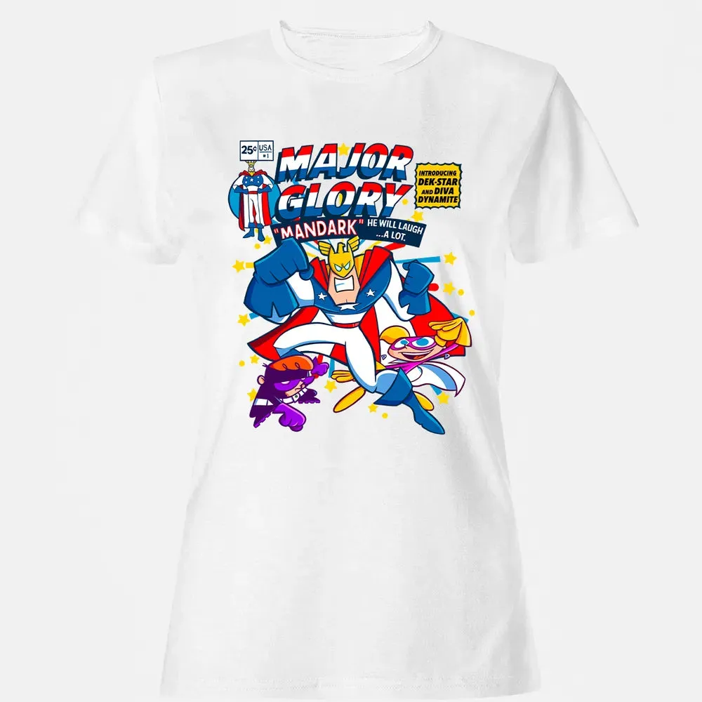 Major Glory Women's T-shirt - 16