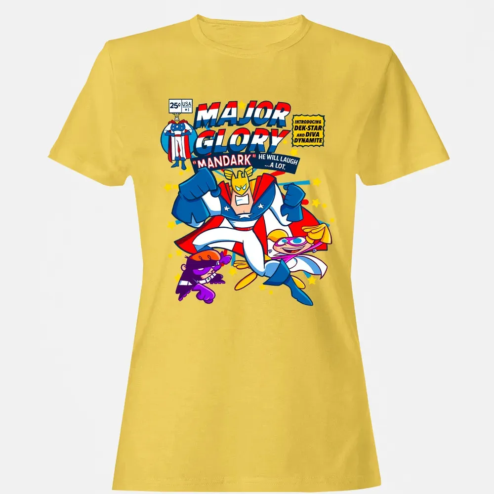 Major Glory Women's T-shirt - 4