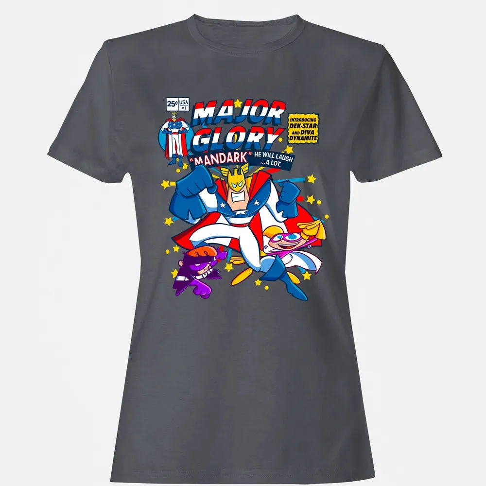 Major Glory Women's T-shirt - 5