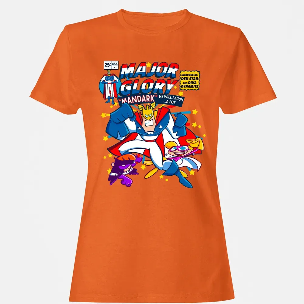 Major Glory Women's T-shirt - 11