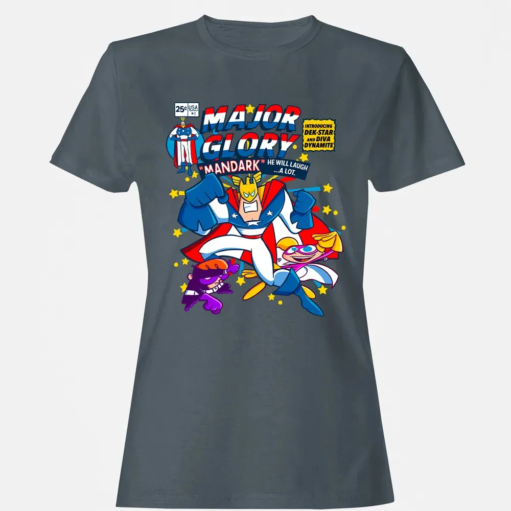 Major Glory Women's T-shirt - 3