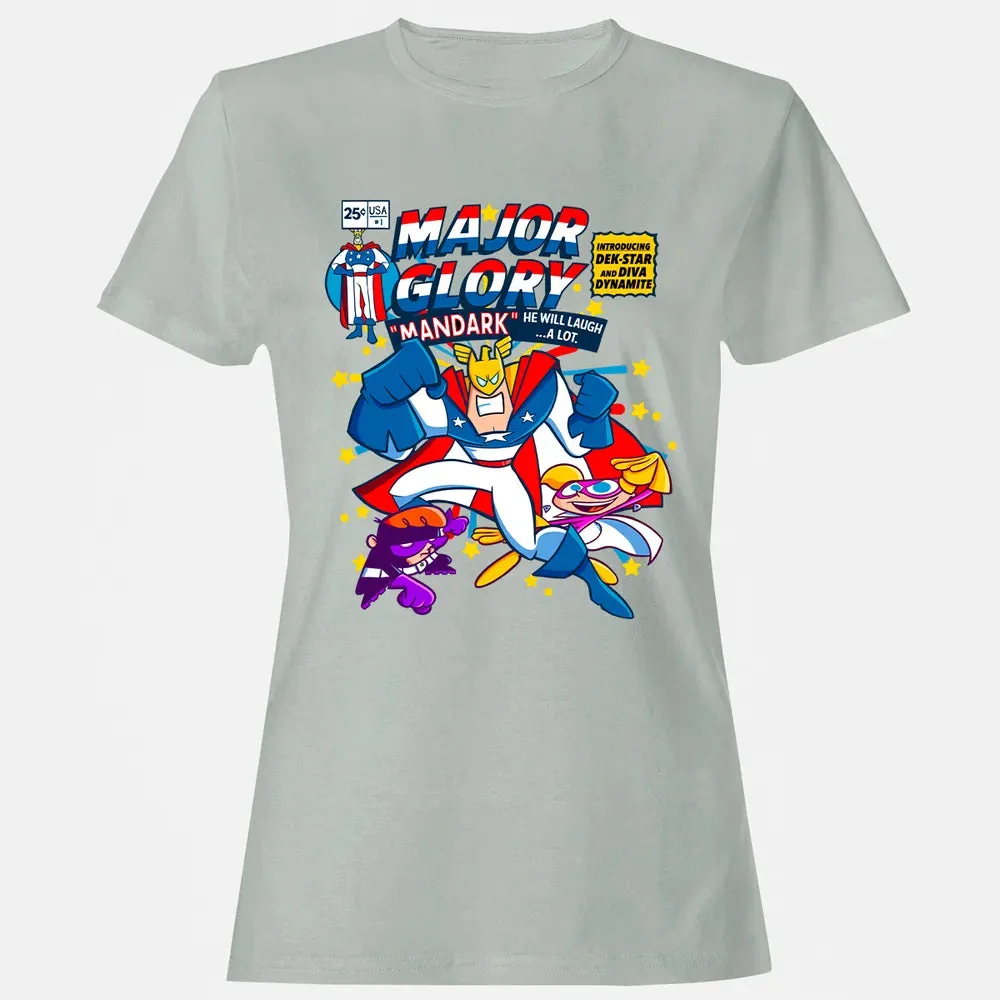 Major Glory Women's T-shirt - 2