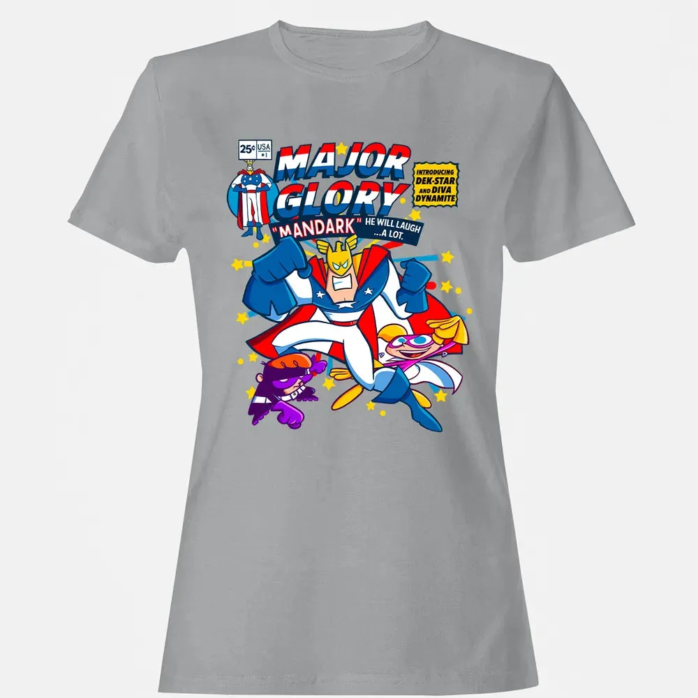 Major Glory Women's T-shirt - 15